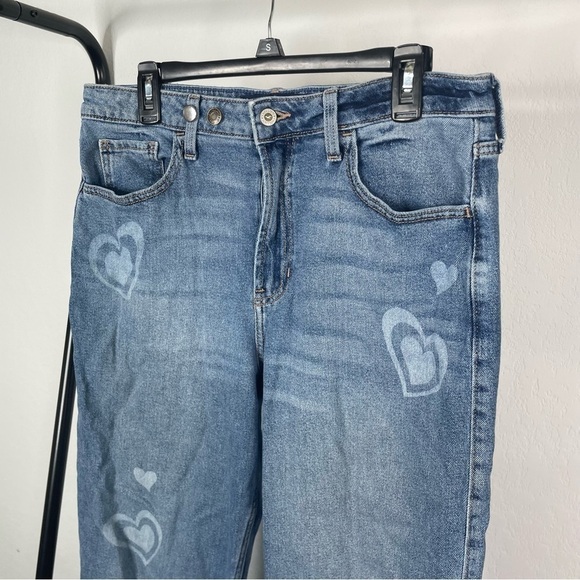 Hollister Ultra High Rise Vintage Straight Jeans - Picture 3 of 7